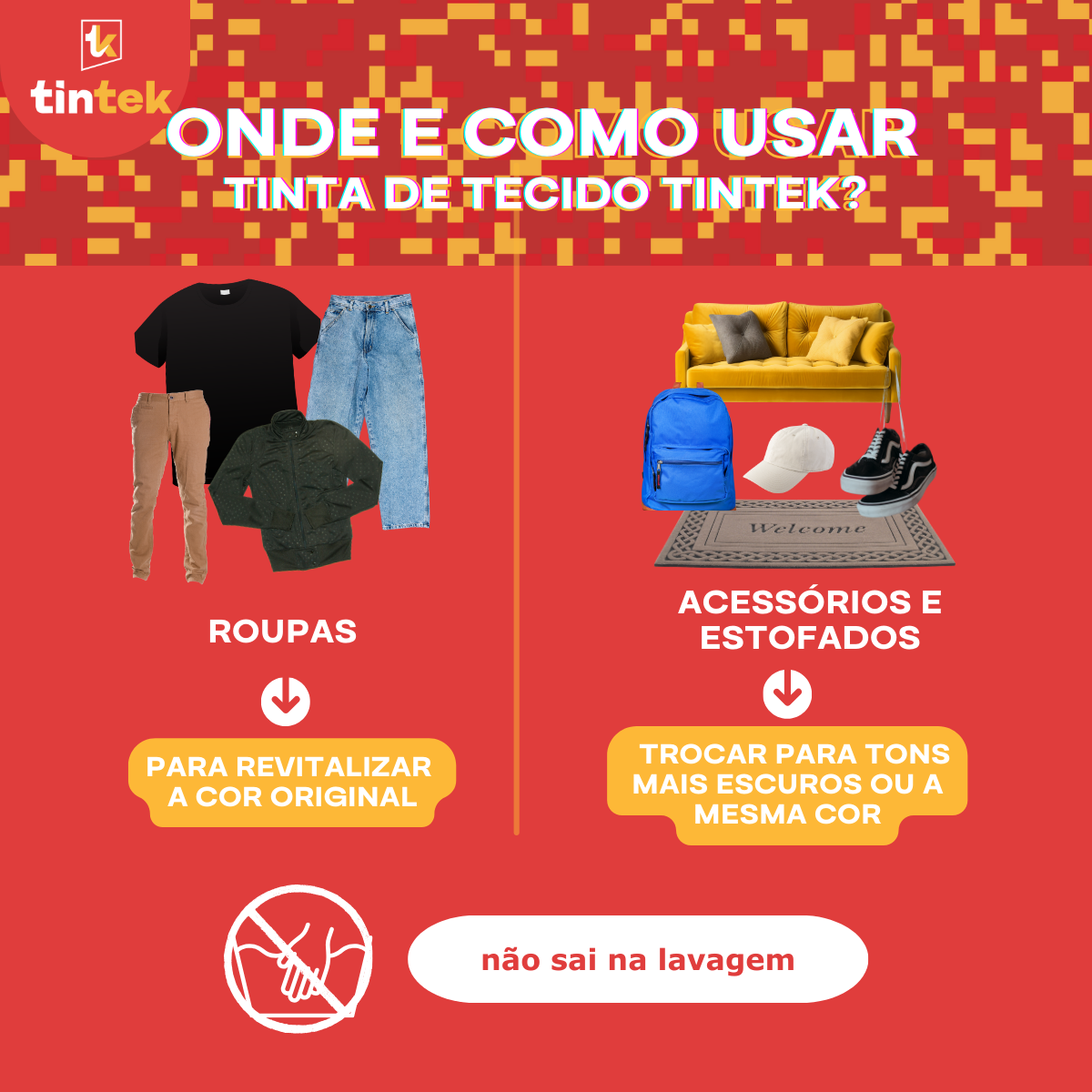 TinTek 300Ml - Tinta Renova Tecidos Estofados