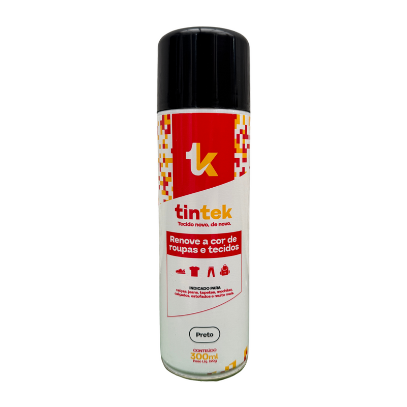 TinTek 300Ml - Tinta Renova Tecidos Estofados